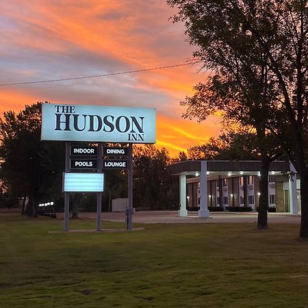 The Hudson Inn Morris Bagian luar foto