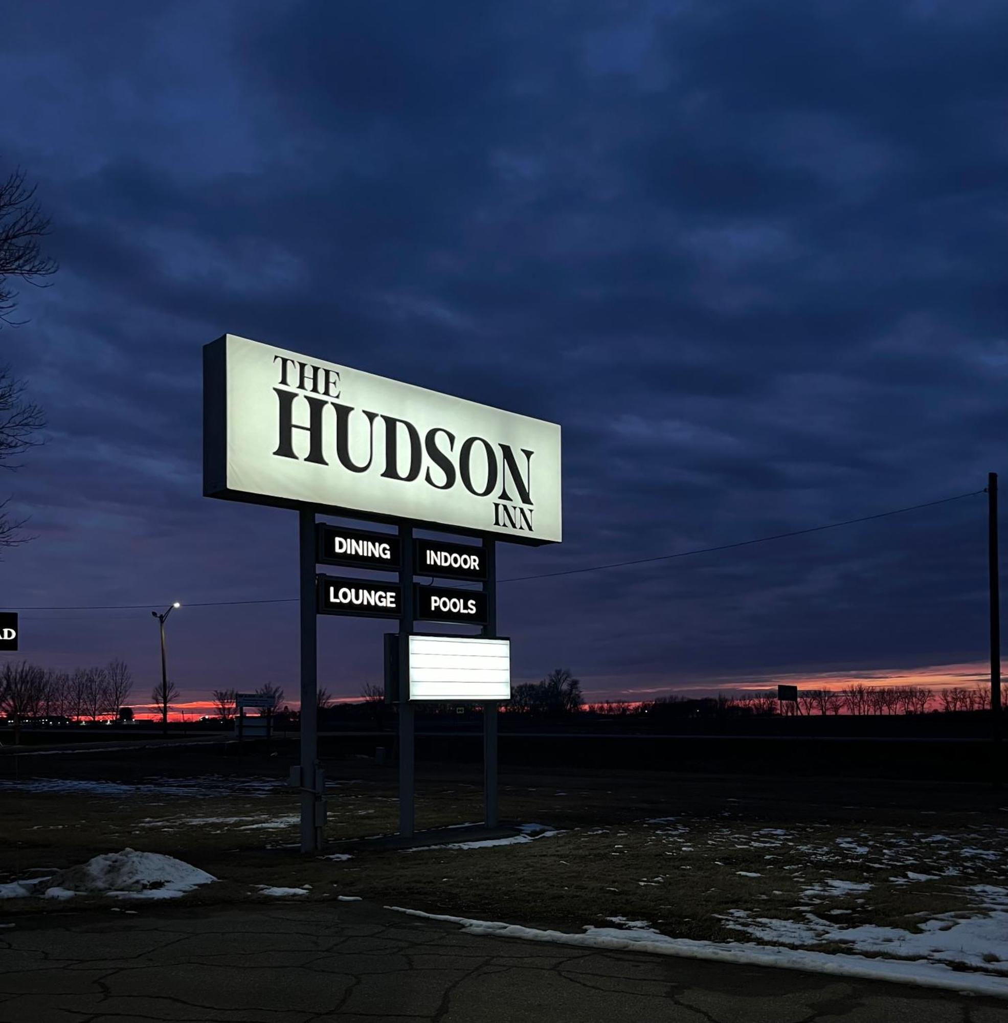 The Hudson Inn Morris Bagian luar foto