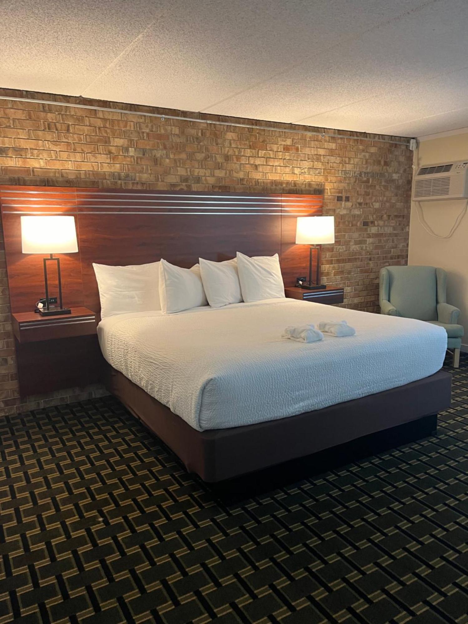 The Hudson Inn Morris Ruang foto