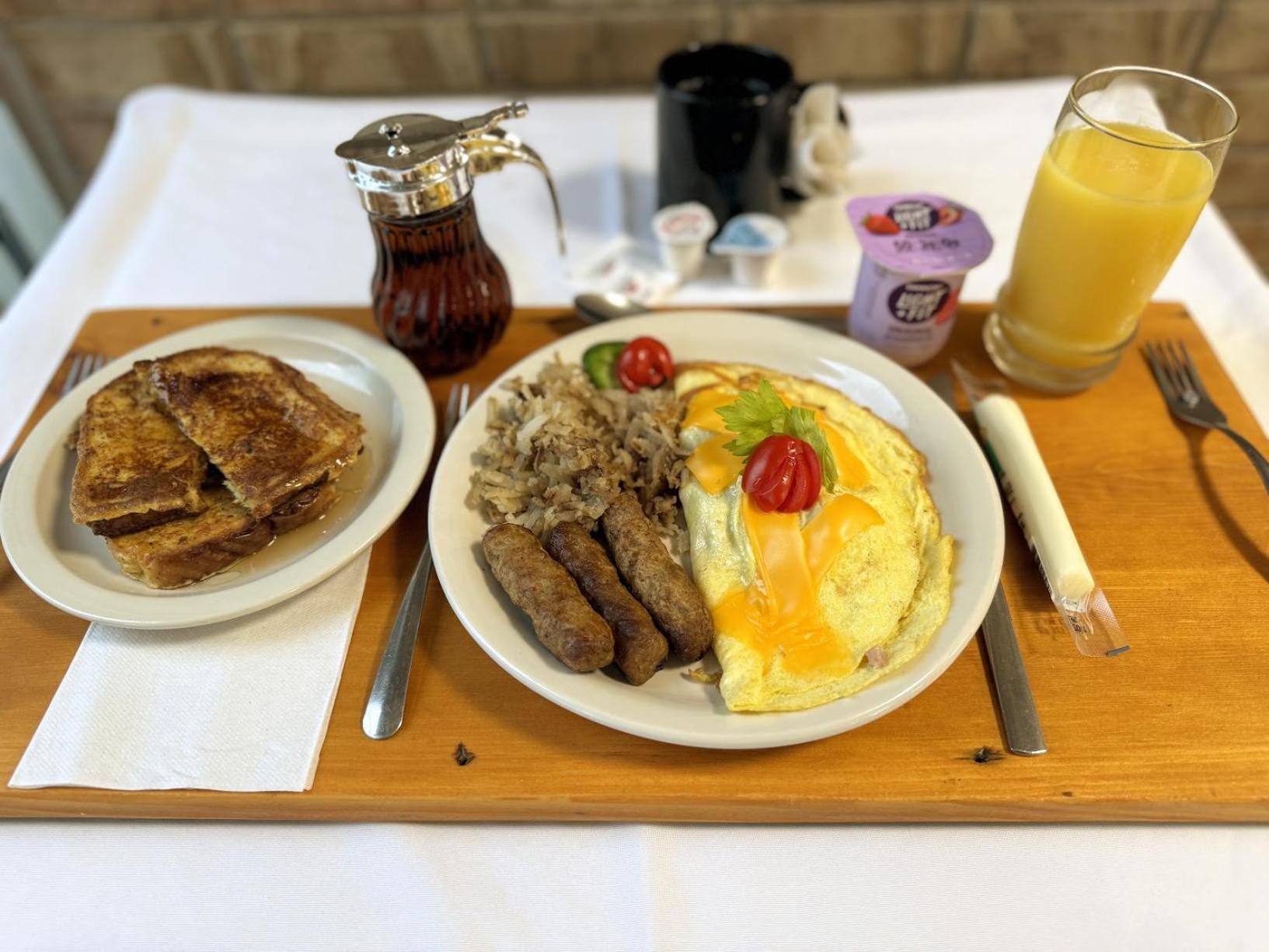 The Hudson Inn Morris Bagian luar foto