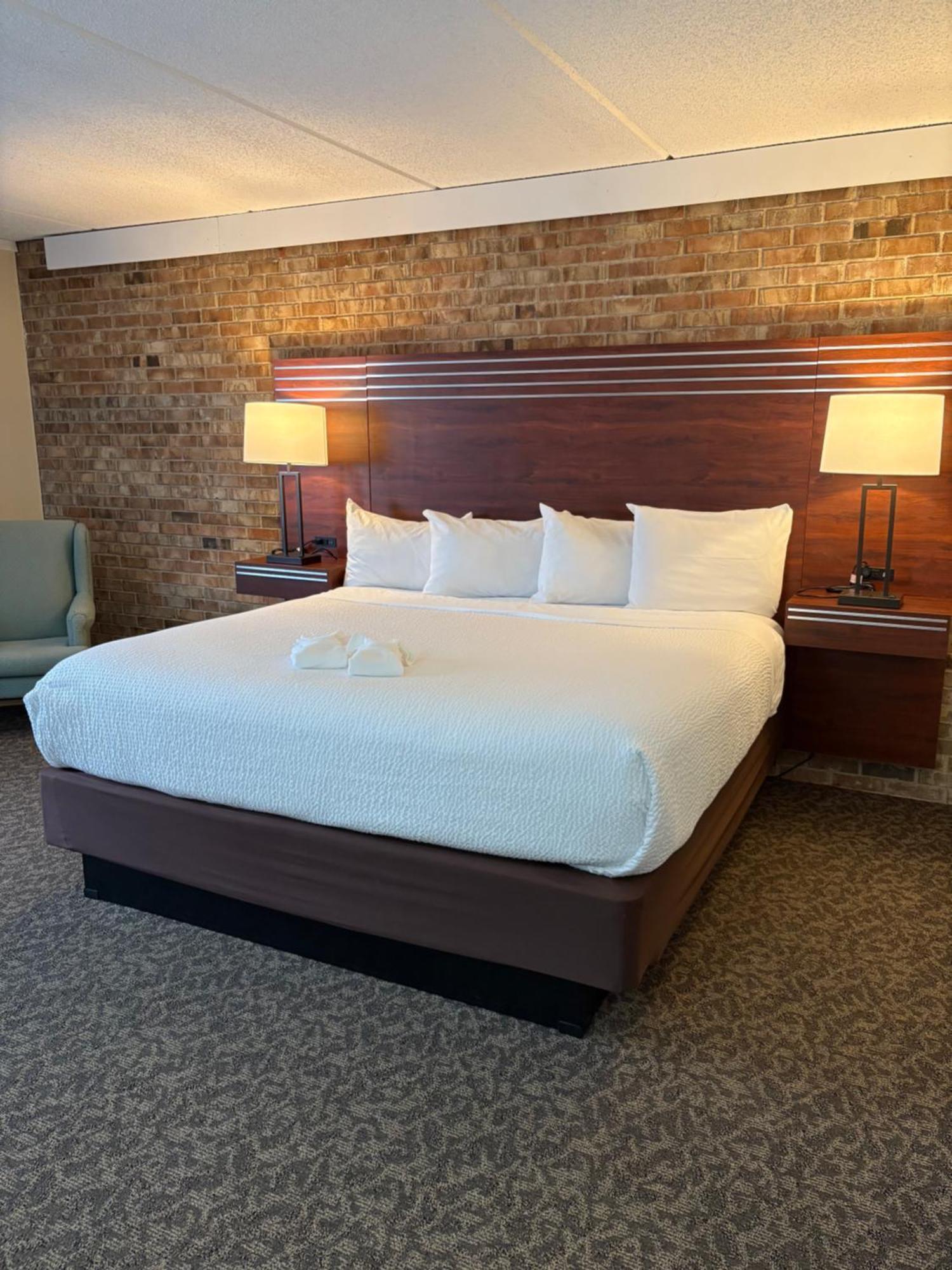 The Hudson Inn Morris Ruang foto